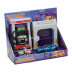 Johntoy - Johntoy auto speelset 13x10x17cm