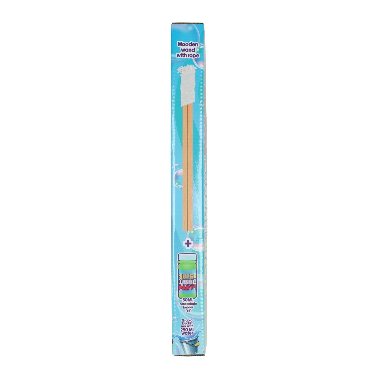 Johntoy - Johntoy Maak je eigen xl bubbel - 50ml