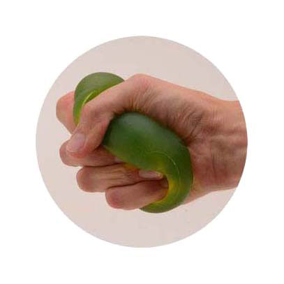 Johntoy - Johntoy Anti stress angry squeez animal head