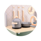 Johntoy - Johntoy Joueco houten keuken met accessoires