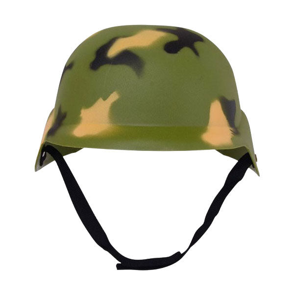 Johntoy - Johntoy Camouflage speel helm