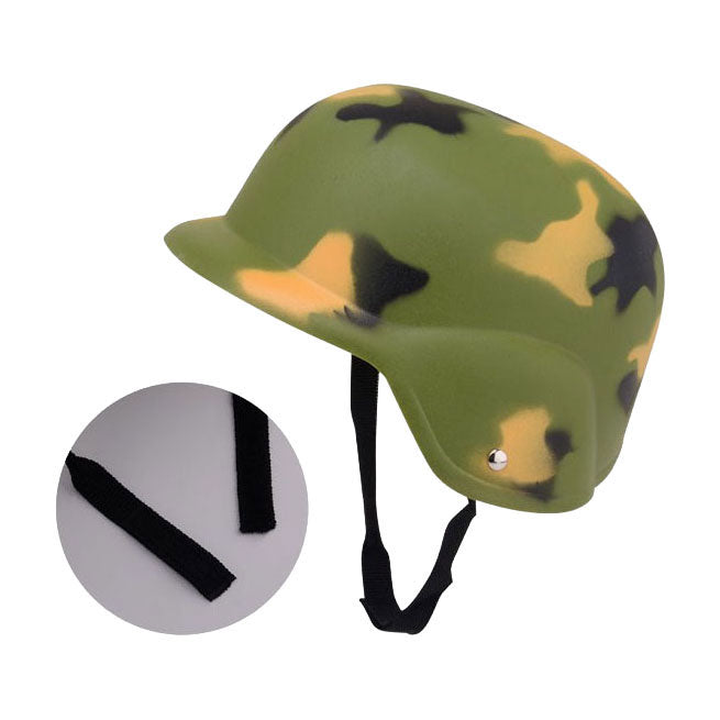 Johntoy - Johntoy Camouflage speel helm