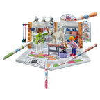 PLAYMOBIL - PLAYMOBIL color hondensalon - 71514