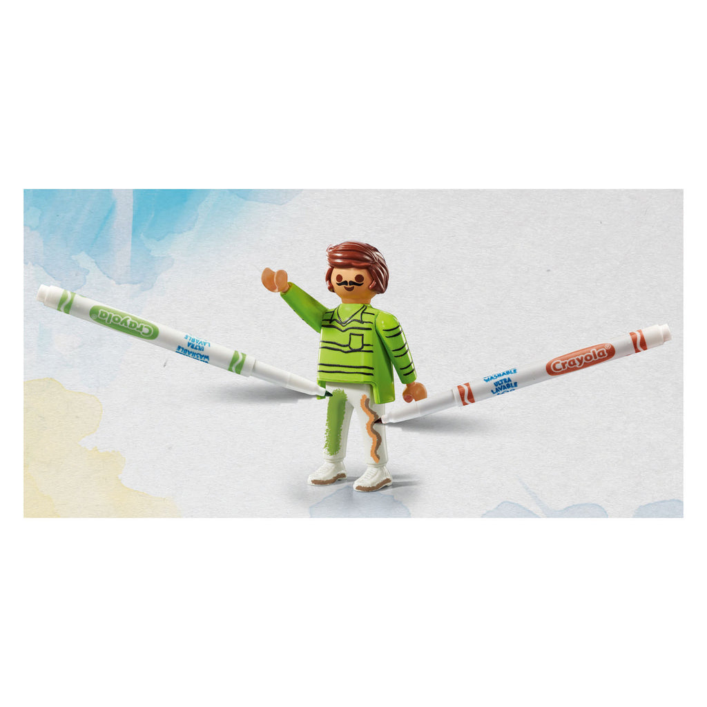 PLAYMOBIL - PLAYMOBIL color hondensalon - 71514