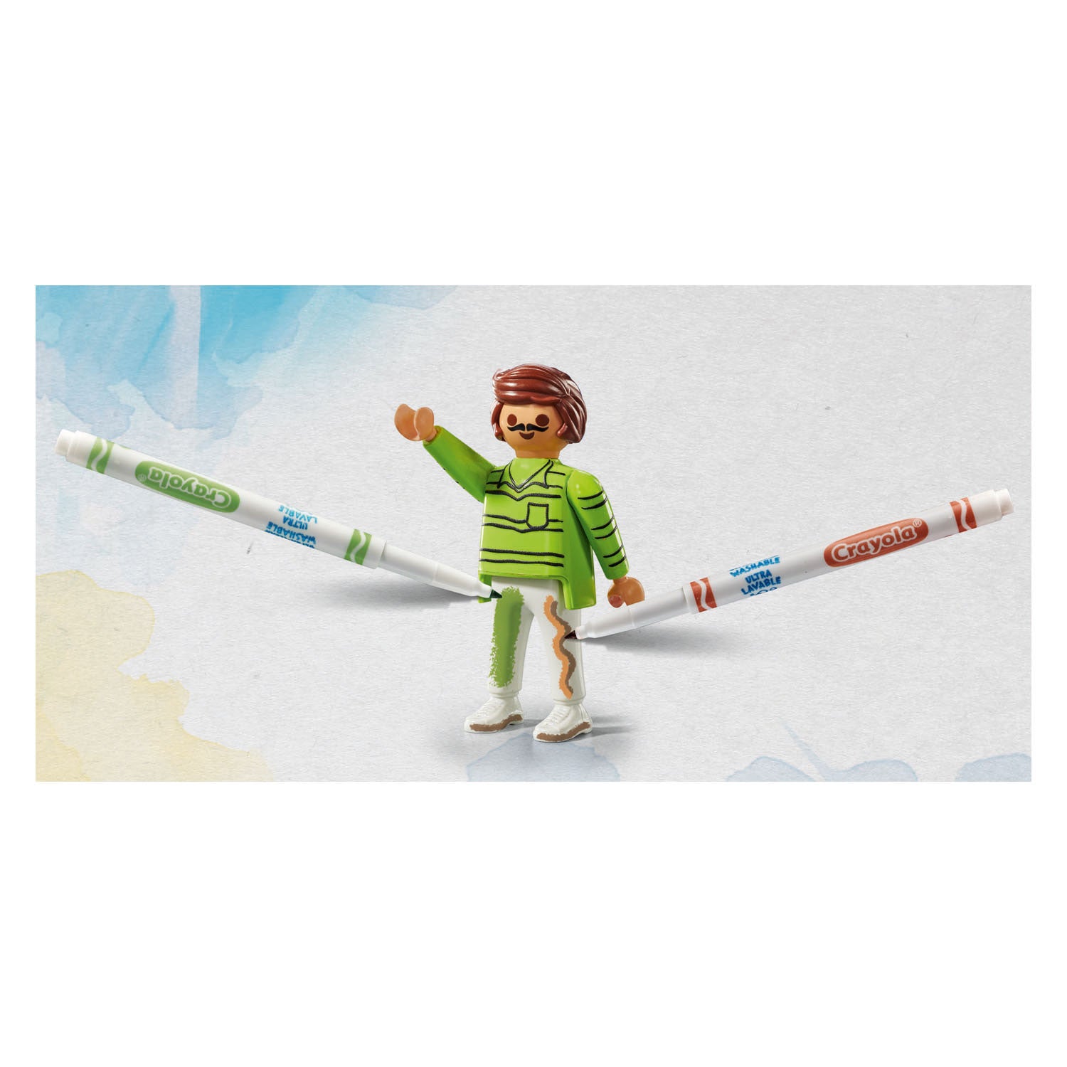 PLAYMOBIL - PLAYMOBIL color hondensalon - 71514