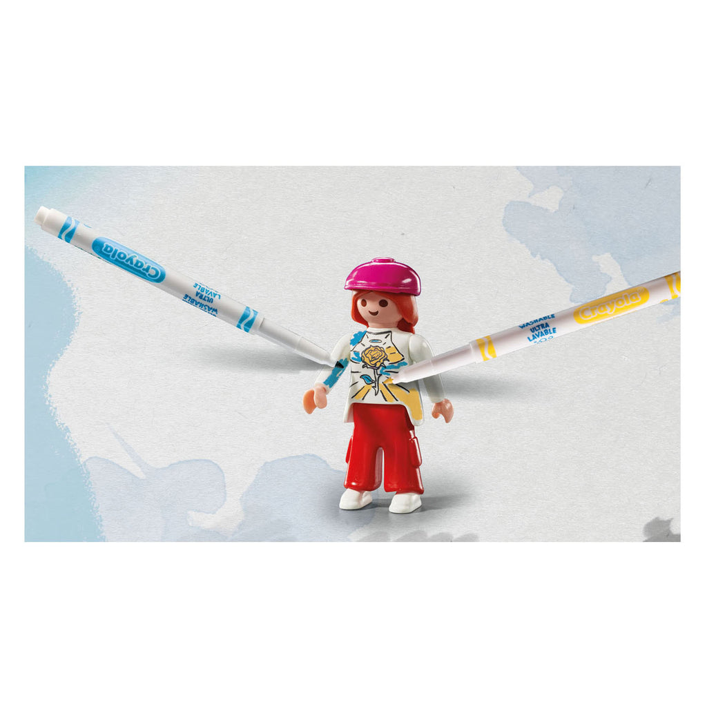 Playmobil - color skatepark - 71515