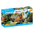 Playmobil - funstars racende banaan - 71717