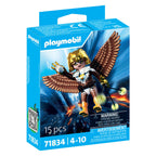 Playmobil - gevleugelde heldin heroes - 71834