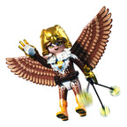 Playmobil - gevleugelde heldin heroes - 71834