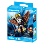 Playmobil - gevleugelde heldin heroes - 71834