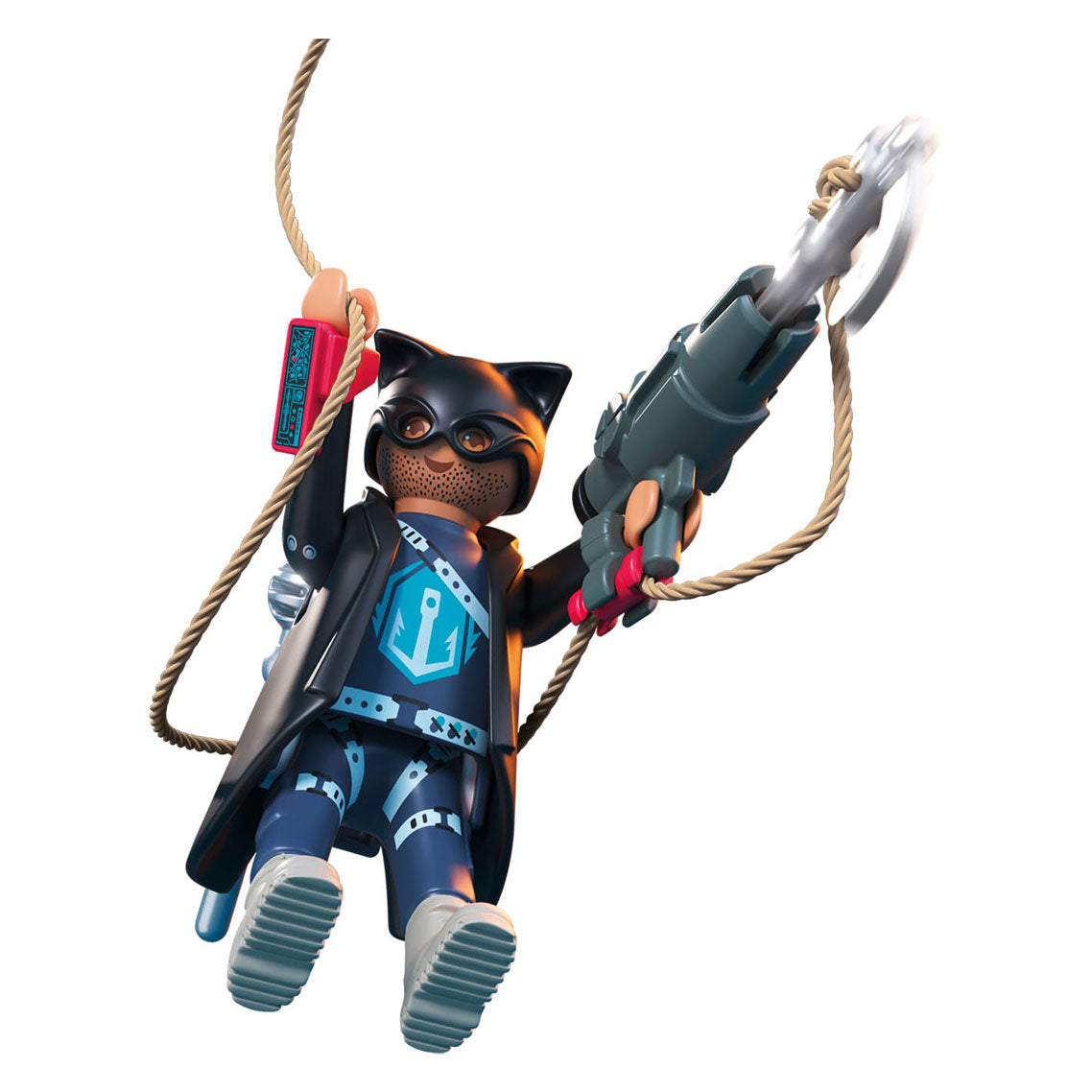 Playmobil - schaduwheld - 72835