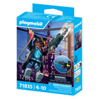 Playmobil - schaduwheld - 72835