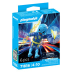 Playmobil - bliksemheld - 71836