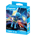 Playmobil - bliksemheld - 71836
