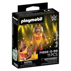 Playmobil - wwe hulk hogan - 71958