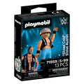 Playmobil - wwe "stone cold" steve austin - 71959