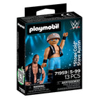 Playmobil - wwe "stone cold" steve austin - 71959