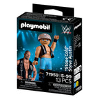Playmobil - wwe "stone cold" steve austin - 71959