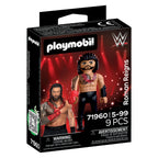 Playmobil - wwe roman reigns - 71960