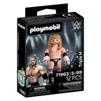 Playmobil - wwe triple h - 71963