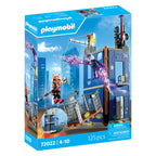 Playmobil - duel bij de heldentoren - 72022