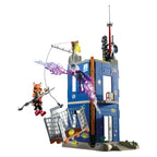 Playmobil - duel bij de heldentoren - 72022