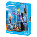 Playmobil - duel bij de heldentoren - 72022