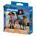 Playmobil - duopack piraten - 72024