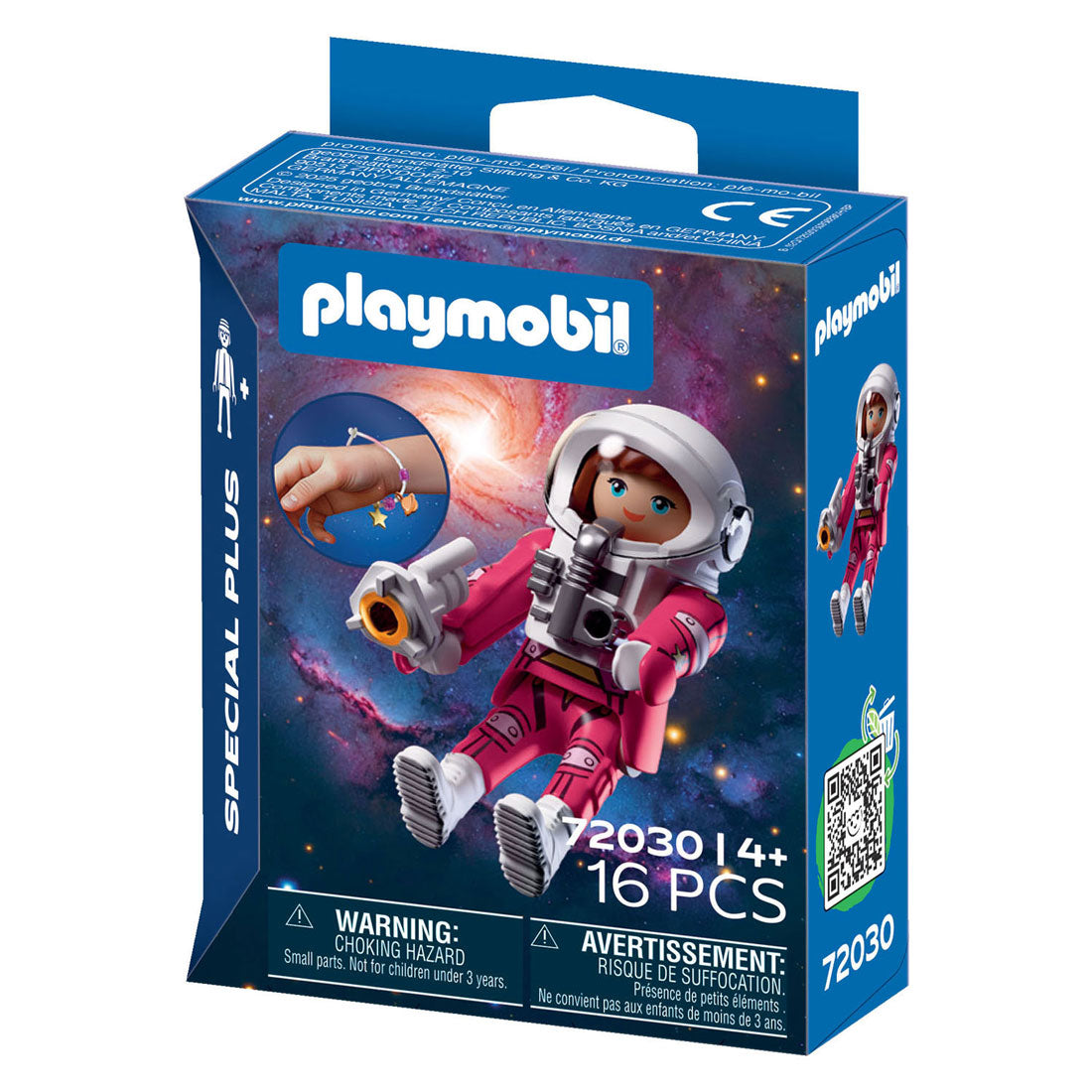 Playmobil - specials astronaut - 72030