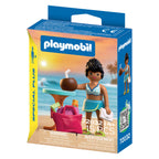 PLAYMOBIL - PLAYMOBIL specials vakantieganger - 72032