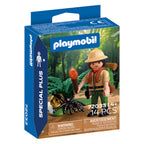 Playmobil - specials avonturier - 72033