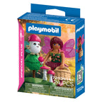 Playmobil - specials fee met schattig hulpje - 72034