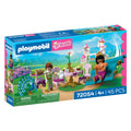 Playmobil - princess bezoek van veraf - 72054
