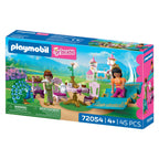 Playmobil - princess bezoek van veraf - 72054
