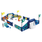 PLAYMOBIL - PLAYMOBIL my life voetbalstadion - 72056