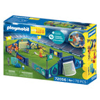 PLAYMOBIL - PLAYMOBIL my life voetbalstadion - 72056
