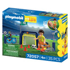 Playmobil - my life voetbaltrainingscentrum - 72057
