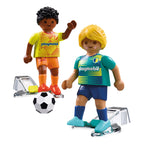Playmobil - my life voetbalspelers - 72058