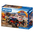 Playmobil - cars offroad vrachtwagen - 72061