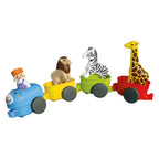 Playmobil - junior dierentrein - 72084
