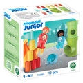 Playmobil - junior superheld in actie - 72085