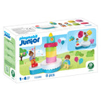 Playmobil - junior verjaardagstaart - 72086