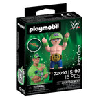 Playmobil - wwe john cena - 72093