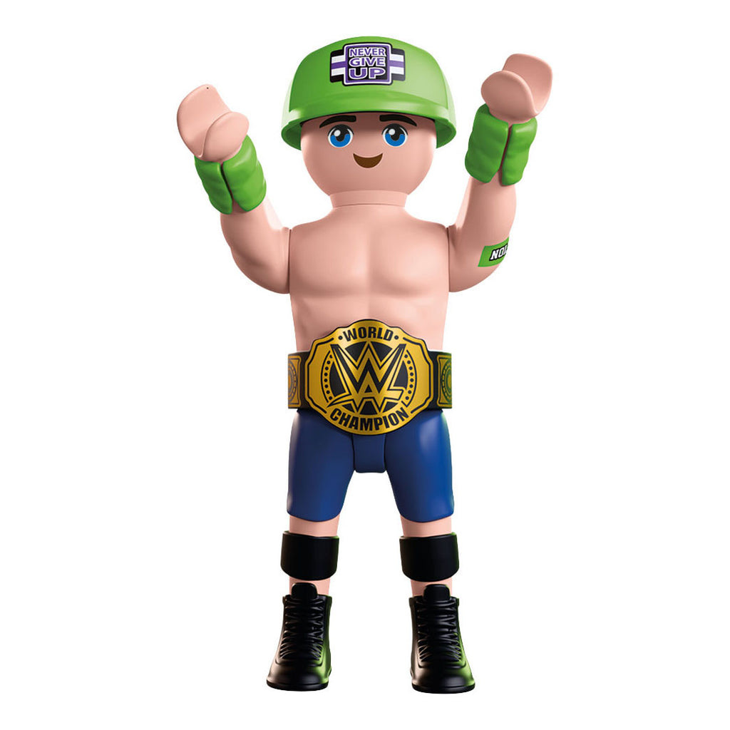 Playmobil - wwe john cena - 72093
