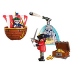 Playmobil - speel-ei piraten - 72100