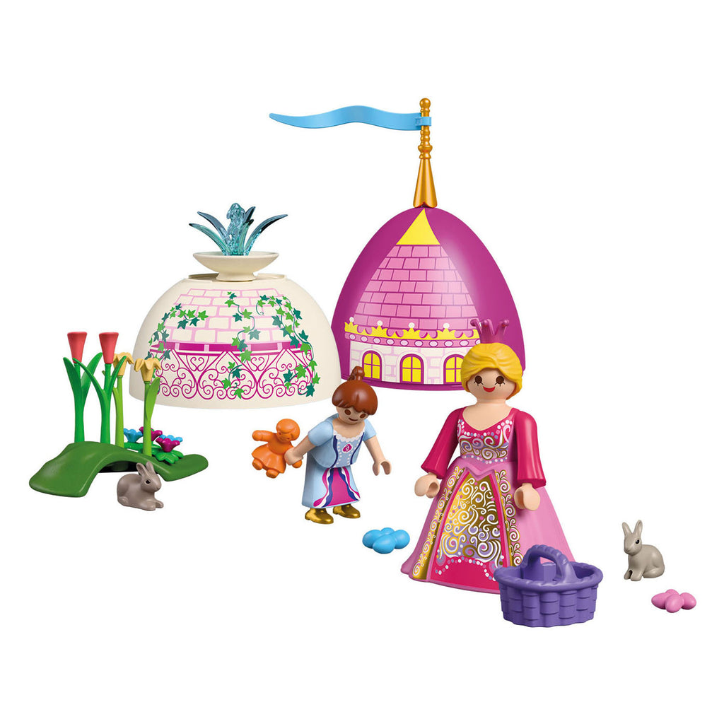 Playmobil - speel-ei prinses - 72102