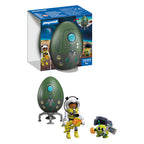 Playmobil - speel-ei ruimte - 72103