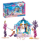 Playmobil - fantasy & magic onderwaterbruiloft - 72104