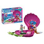 Playmobil - fantasy & magic zeemeermin schelpentas - 72105