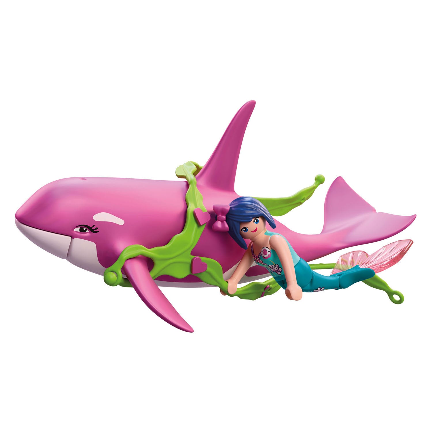 Playmobil fantasy magic orka met zeemeermin - 72106